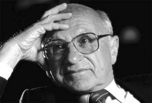 Milton Friedman l'alchimiste du néolibéralisme