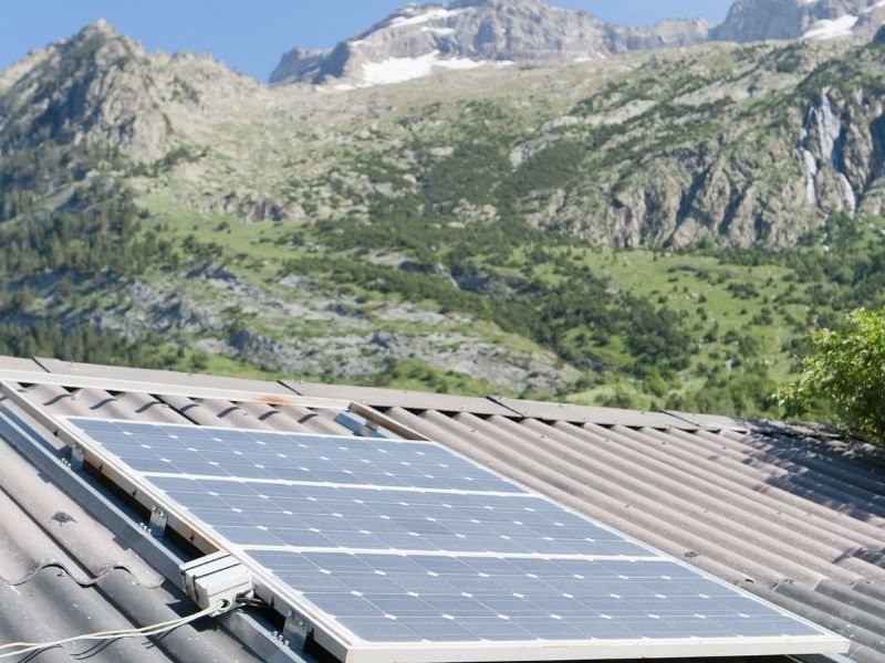 coopératives citoyennes d'énergie renouvelable