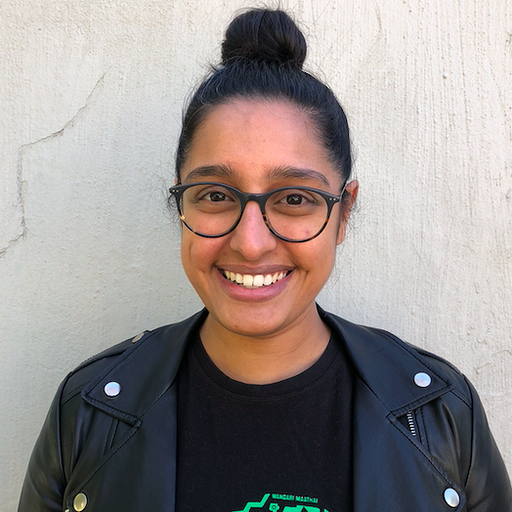 Profile photo for Alia Kajee (off Fridays)